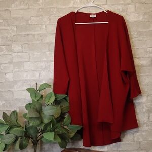 Lularoe Red Women's Sweater